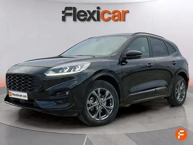 Usado Ford Kuga ST-Line 225 HP (165 kW) 2022 Preto SUV