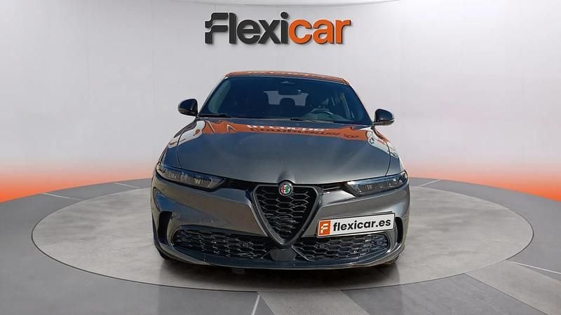 Usado Alfa Romeo Tonale Sprint 131 CV (96 kW) 2023 Gris SUV