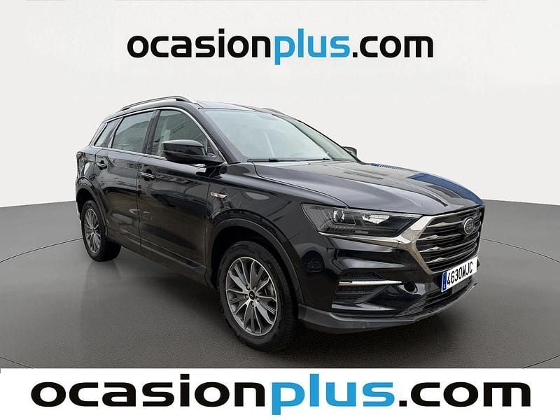 Usado SWM G01 131 CV (96 kW) 2023 Blanco SUV