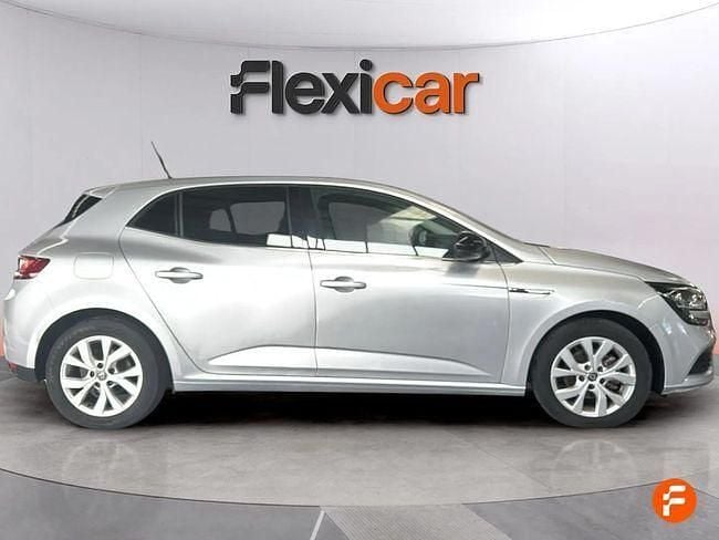 Usado Renault Mégane IV LIMITED 140 CV (102 kW) 2020 Gris Berlina
