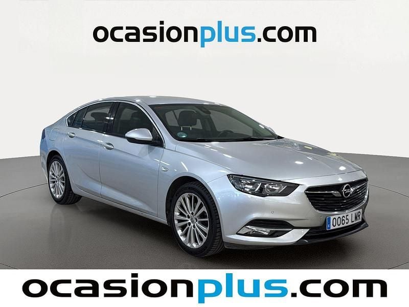 Usado Opel Insignia Innovation 166 CV (122 kW) 2021 Gris plata Berlina