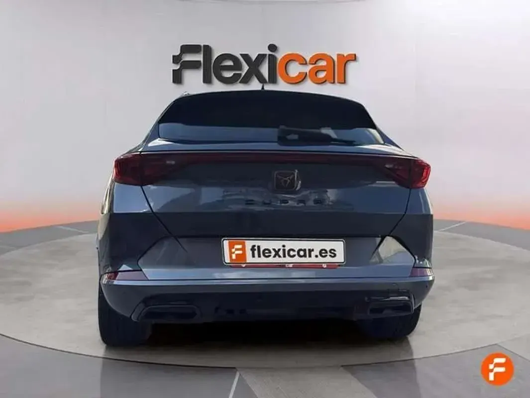 Usado Cupra Formentor 150 CV (110 kW) 2022 Gris SUV