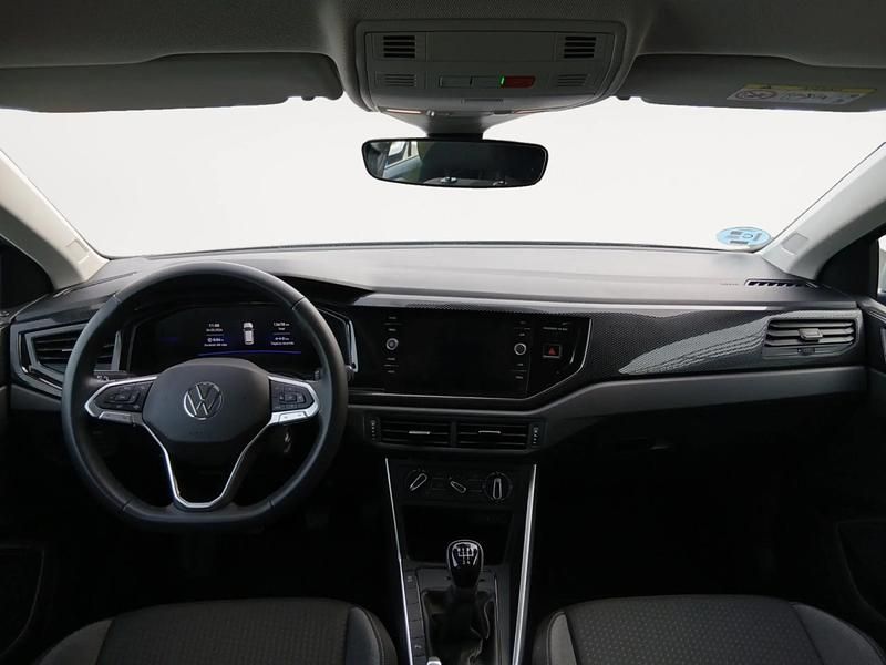 Usado VW Polo Life 95 CV (69 kW) 2024 Gris/plata Utilitario