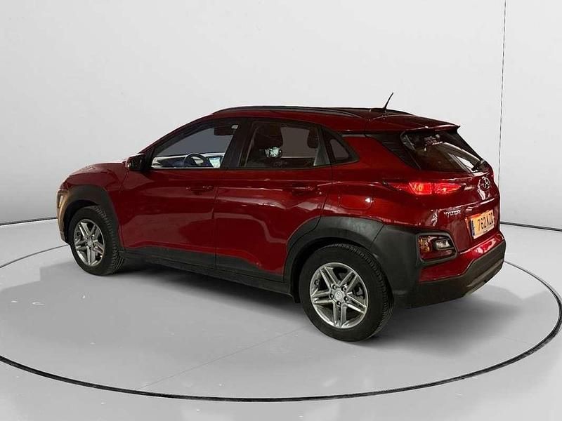 Usado Hyundai Kona 121 CV (88 kW) 2019 Rojo SUV