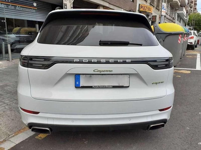 Usado Porsche Cayenne 339 kW (462 CV) 2018 Blanco SUV