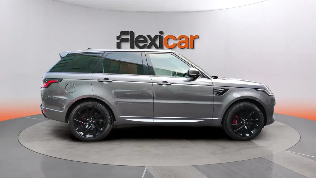 Usado Land Rover Range Rover Sport HSE Dynamic 404 CV (297 kW) 2019 Gris SUV