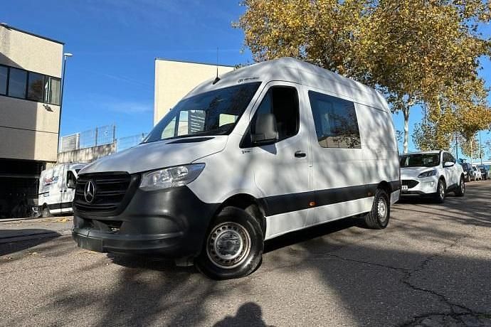 Usado Mercedes Sprinter 143 CV (105 kW) 2022 Van
