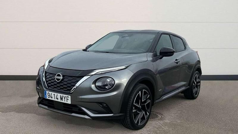 Usado Nissan Juke 144 CV (105 kW) 2025 Gris SUV