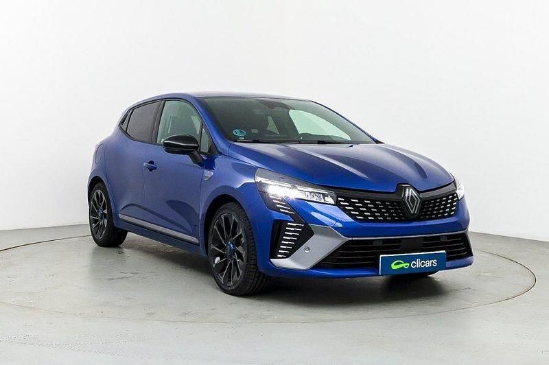 Usado Renault Clio V Esprit Alpine 160 CV (117 kW) 2025 Azul Berlina