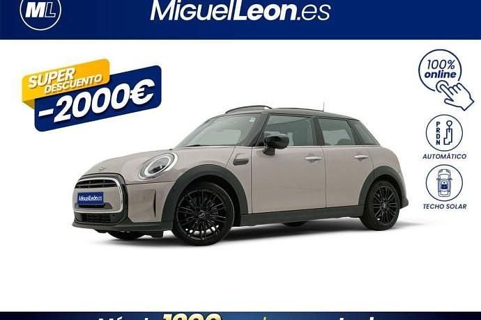 Usado 2023 Mini Cooper Utilitario | 21.985 € (Precio justo) - Imagen 1/3