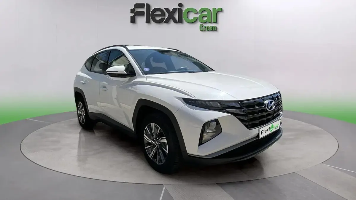 Usado Hyundai Tucson 230 CV (169 kW) 2023 SUV