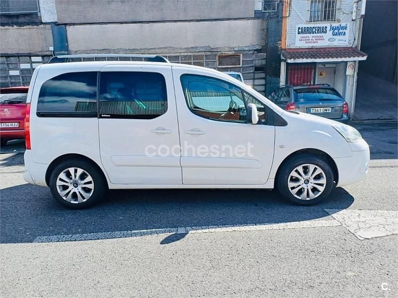 Usado Citroën Berlingo 110 CV (80 kW) 2010 Blanco Monovolumen