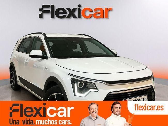 Blanco Usado 2022 Kia Niro SUV | 21.490 € (Un poco caro) - Imagen 1/4