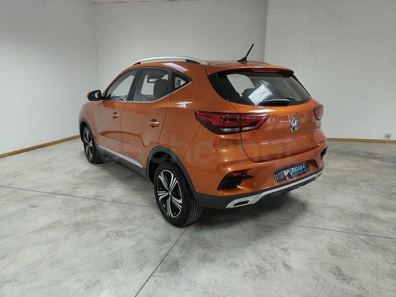Usado MG ZS Comfort 106 CV (77 kW) 2025 Naranja SUV