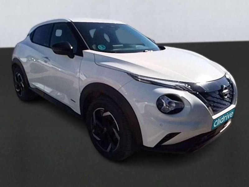 Usado Nissan Juke N-Connecta 94 CV (69 kW) 2023 Blanco SUV