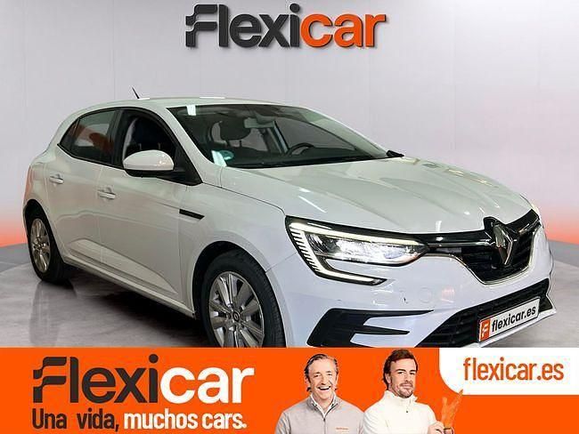 Usado Renault Mégane IV Intens 115 CV (84 kW) 2022 Blanco
