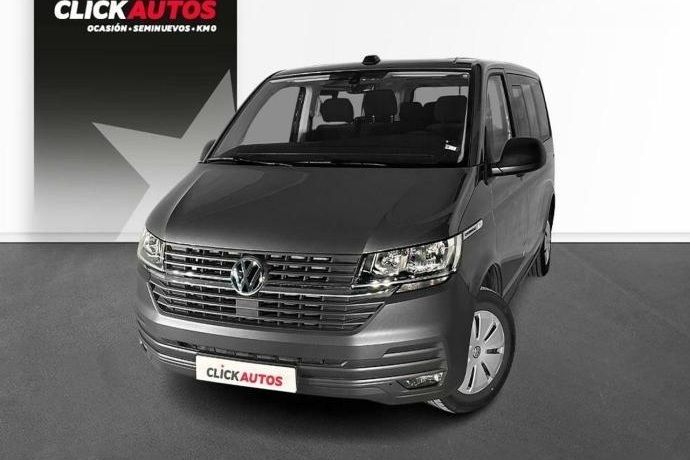 Usado 2023 VW Caravelle Monovolumen | 34.900 € (Buen precio) - Imagen 1/4