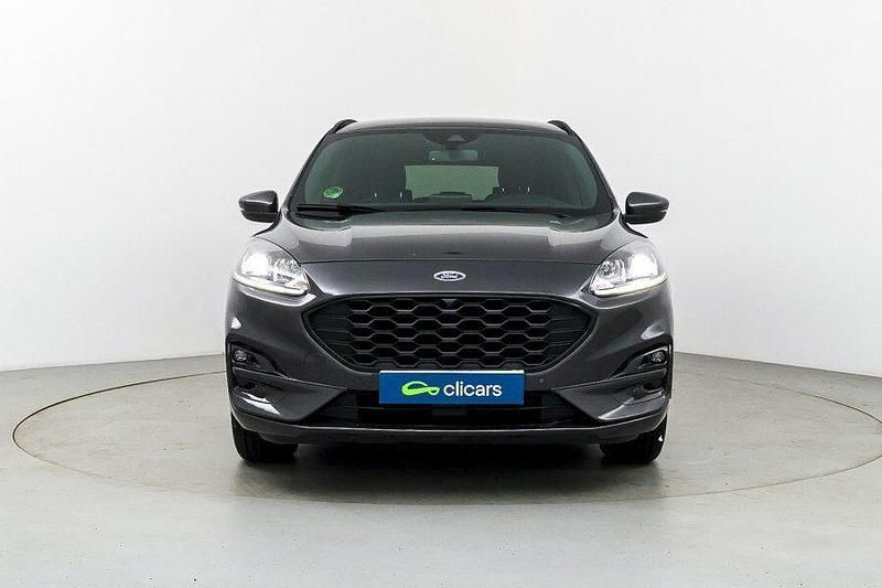 Usado Ford Kuga ST-Line 120 CV (88 kW) 2023 Gris SUV