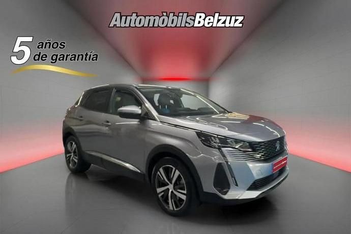Usado Peugeot 3008 225 CV (165 kW) 2021