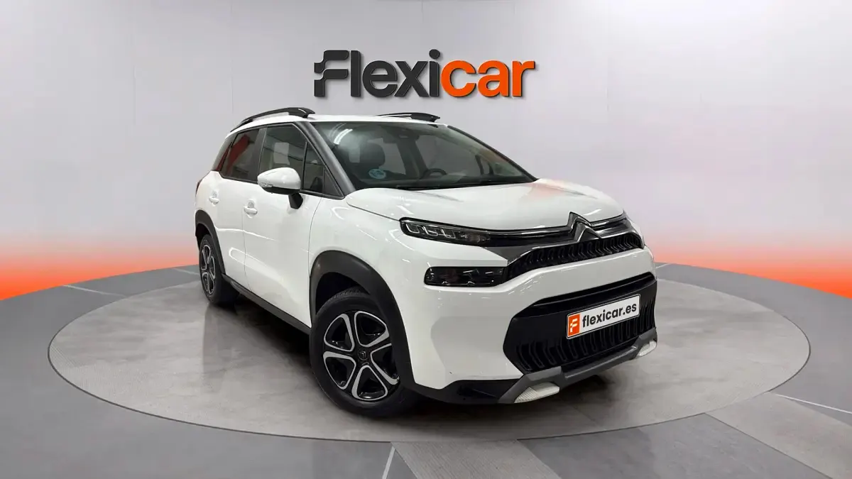 Usado Citroën C3 Aircross PureTech 110 CV (80 kW) 2024 SUV