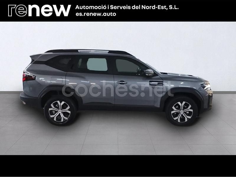 Usado Dacia Bigster Expression 140 CV (102 kW) 2025 Gris / plata SUV
