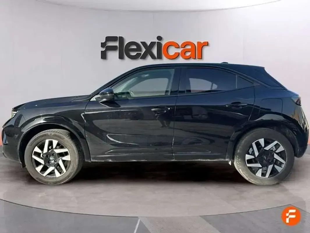 Usado Opel Mokka Edition 136 CV (100 kW) 2025 Negro SUV