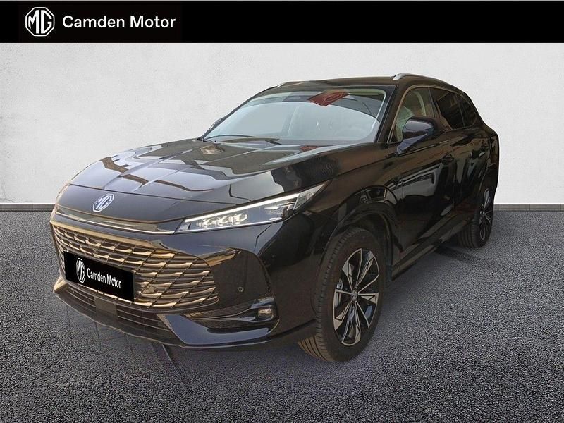 Azul Nuevo 2025 MG HS Comfort SUV | 28.290 € (Caro) - Imagen 1/4