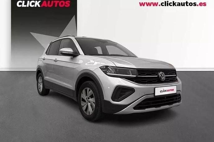 Usado VW T-Cross Life 115 CV (84 kW) 2024 SUV