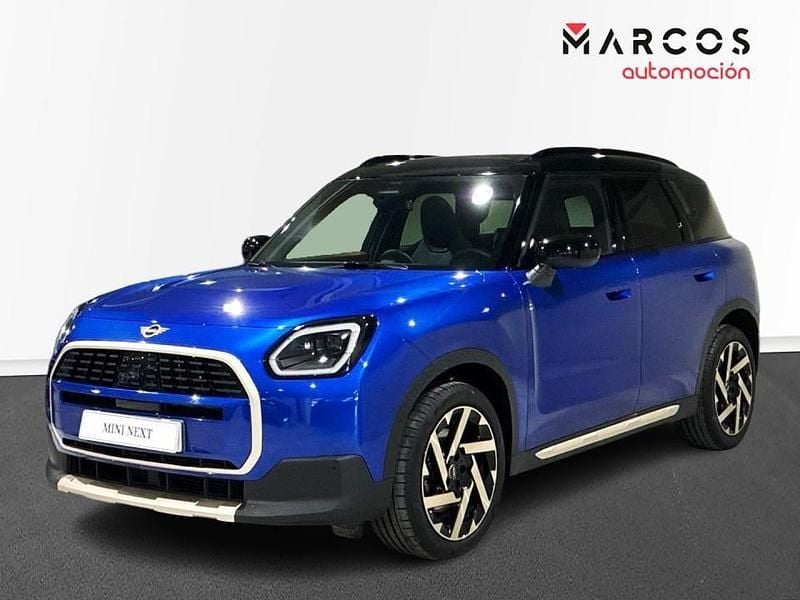 Otro Usado 2024 Mini Countryman SUV | 35.400 € (Precio justo) - Imagen 1/4