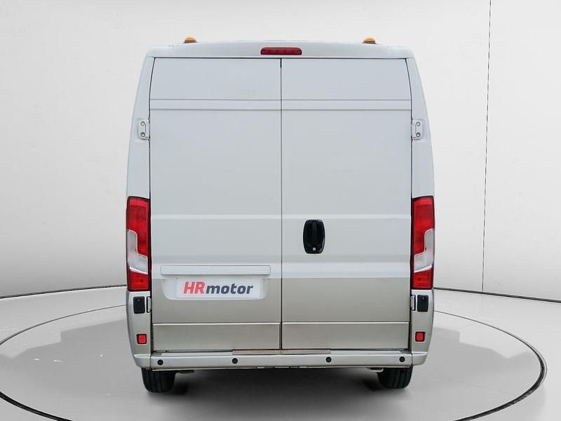 Usado Citroën Jumper 110 CV (80 kW) 2019 Blanco Monovolumen