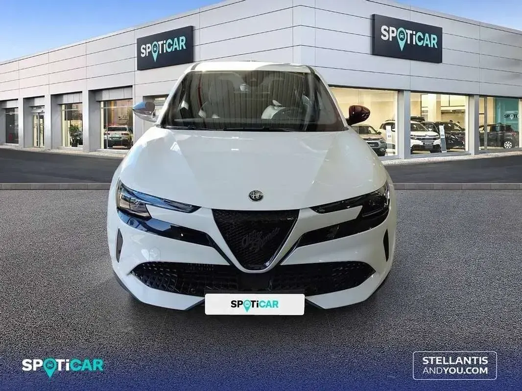 Nuevo Alfa Romeo GT Junior Ti 147 CV (108 kW) 2026 Blanco SUV