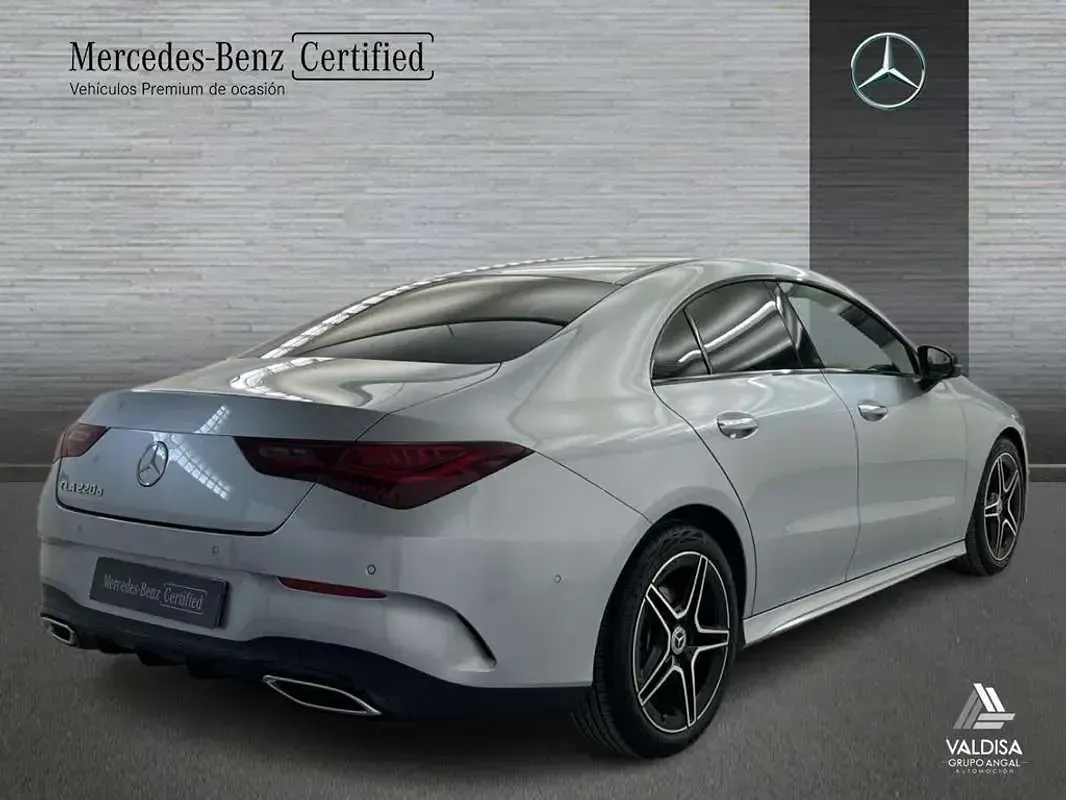 Usado Mercedes CLA220 190 CV (139 kW) 2025 Berlina