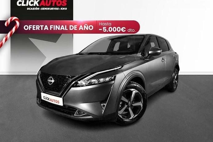Usado 2024 Nissan Qashqai N-Connecta SUV | 21.000 € (Super precio) - Imagen 1/4