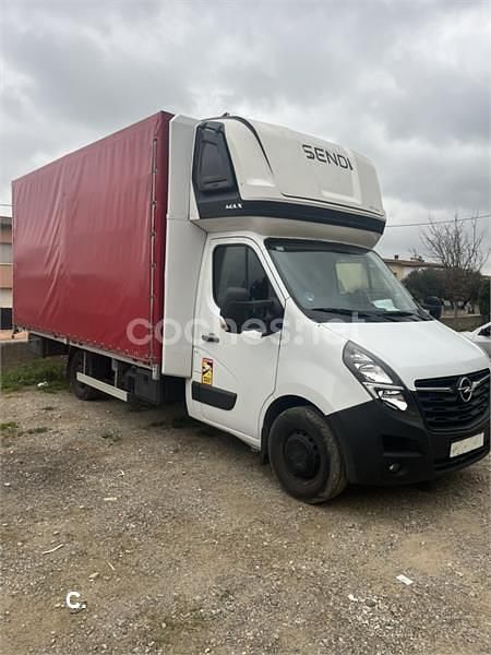 Usado Opel Movano 146 CV (107 kW) 2011 Blanco Monovolumen