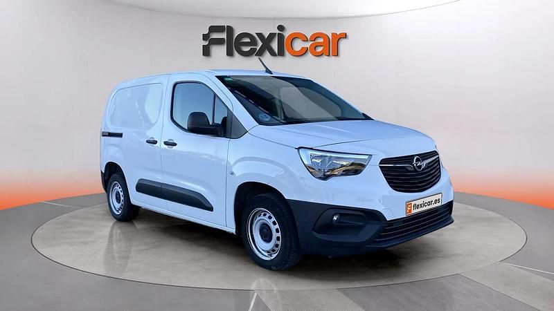 Usado Opel Combo S 102 CV (75 kW) 2021 Blanco Monovolumen