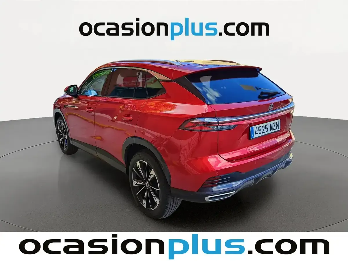 Usado MG HS Comfort 170 CV (125 kW) 2025 Rojo SUV
