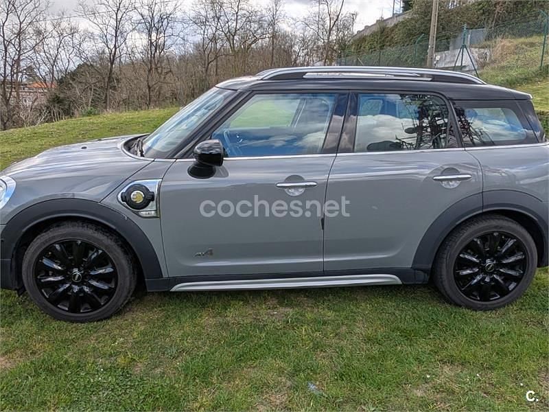 Usado Mini Cooper S Countryman 224 CV (164 kW) 2019 Gris / plata SUV