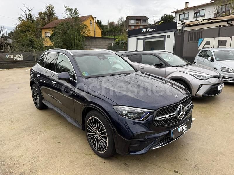 Gris / plata Usado 2025 Mercedes GLC200 SUV | 63.900 € (Super precio) - Imagen 1/4