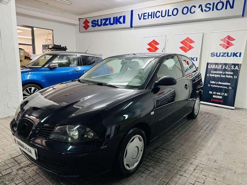Usado 2004 Seat Ibiza Stella Utilitario | 3750 € (Precio justo) - Imagen 1/4