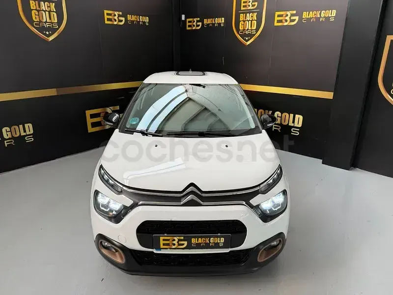 Usado Citroën C3 PureTech 83 CV (61 kW) 2023 Blanco Utilitario
