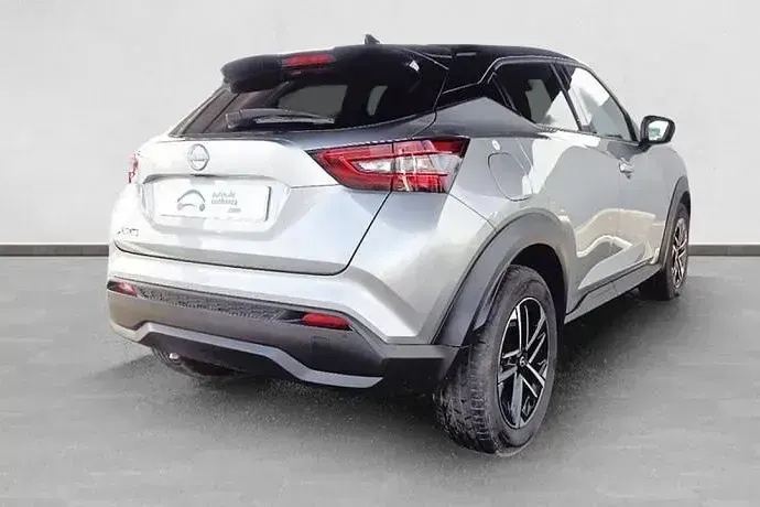 Usado Nissan Juke N-Connecta 114 CV (83 kW) 2025 SUV