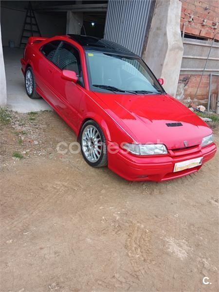 Usado Rover 220 136 CV (100 kW) 1993 Rojo Berlina