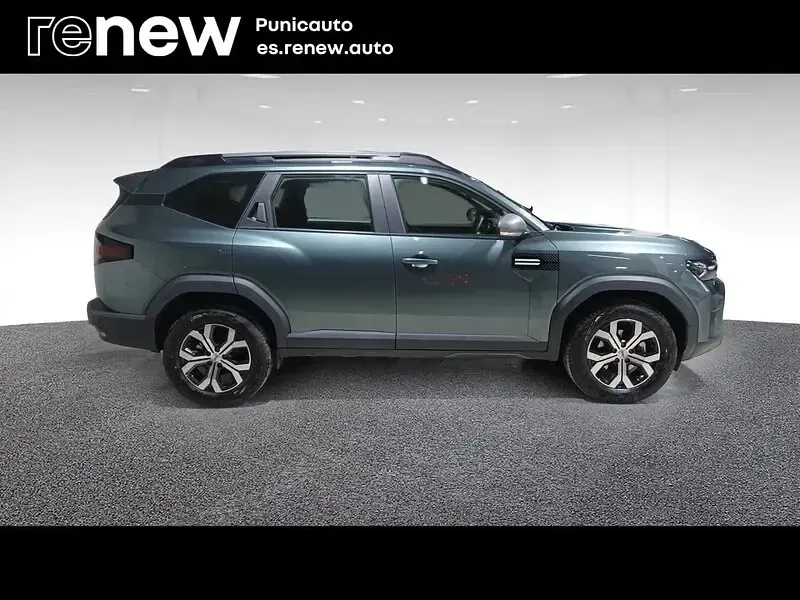 Usado Dacia Bigster Expression 155 CV (114 kW) 2025 Verde SUV