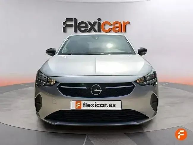 Usado Opel Corsa Edition 75 CV (55 kW) 2023 Gris Utilitario