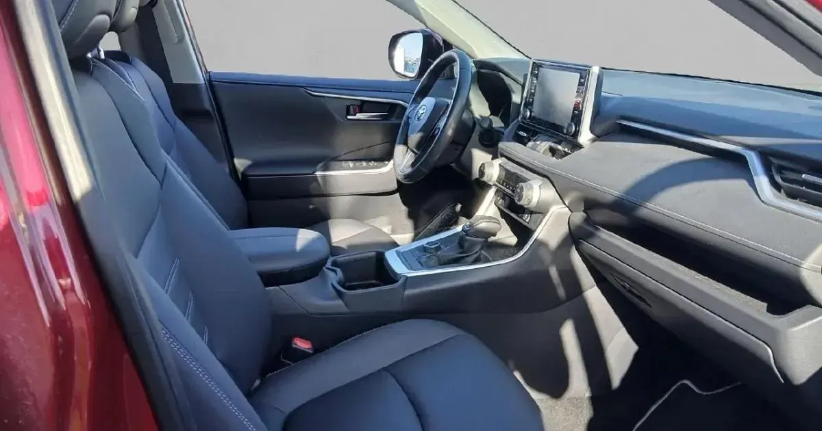 Usado Toyota RAV4 Advance 222 CV (163 kW) 2022 SUV