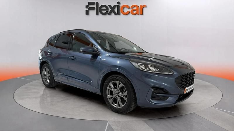 Usado Ford Kuga ST-Line 190 CV (139 kW) 2022 Azul SUV