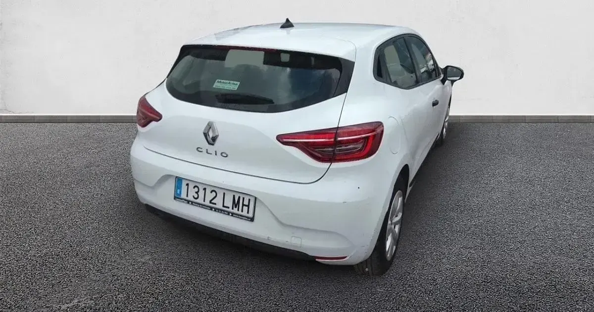 Usado Renault Clio Business 85 CV (62 kW) 2021 Utilitario
