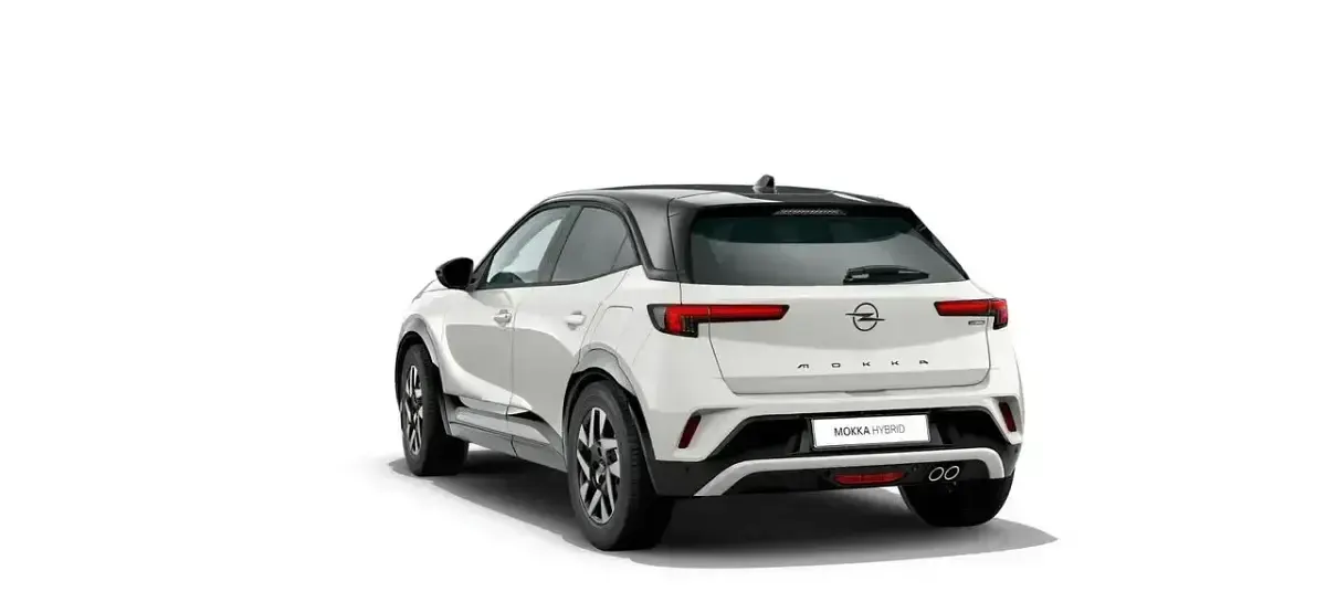 Nuevo Opel Mokka 136 CV (100 kW) 2026 Blanco SUV
