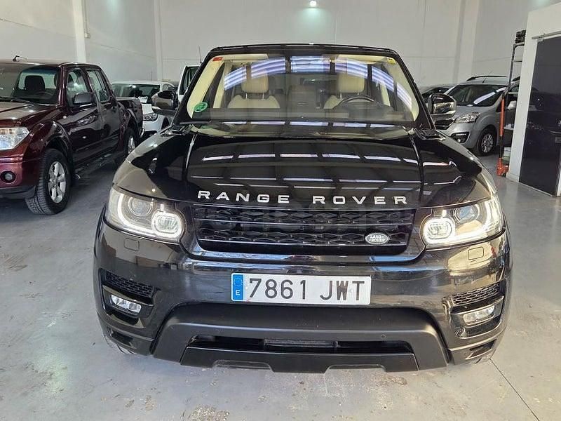 Usado Land Rover Range Rover Sport HSE Dynamic 306 CV (225 kW) 2017 Negro SUV