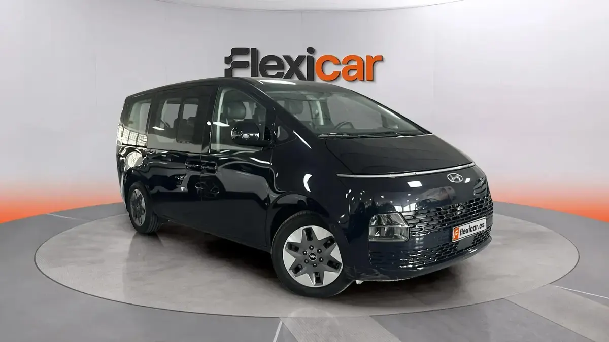 Usado Hyundai Staria 177 CV (130 kW) 2023 Monovolumen